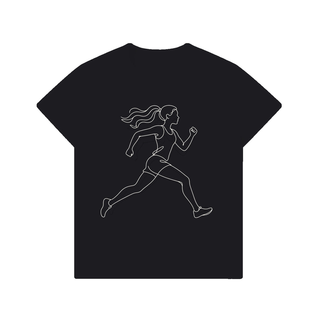 Takbo Runner Performance Tee