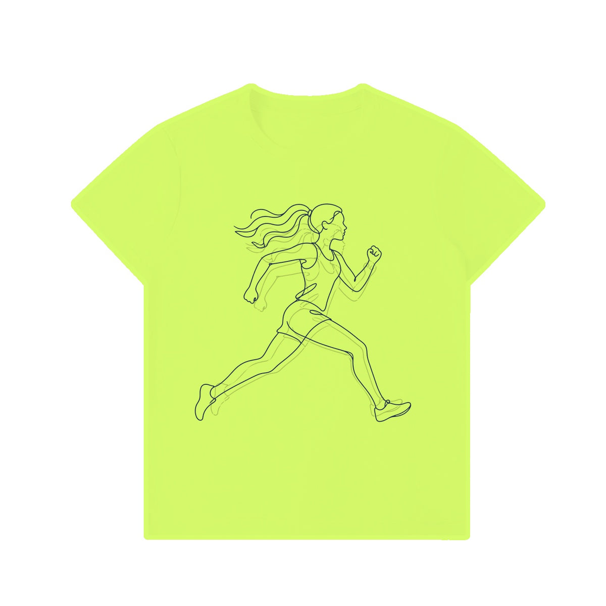 Takbo Runner Performance Tee