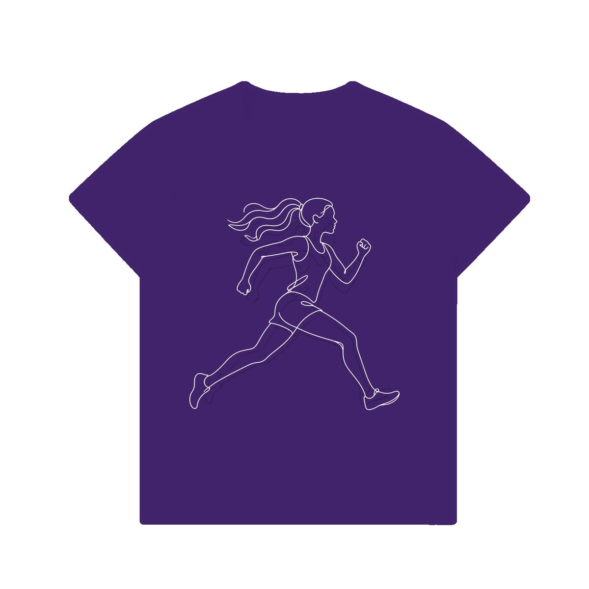 Takbo Runner Performance Tee